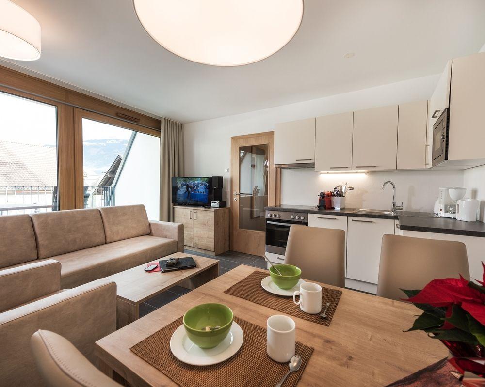 Apartment Centrum - Steinbock Lodges Zell am See Eksteriør bilde